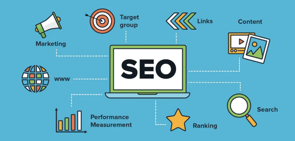 SEO marketing